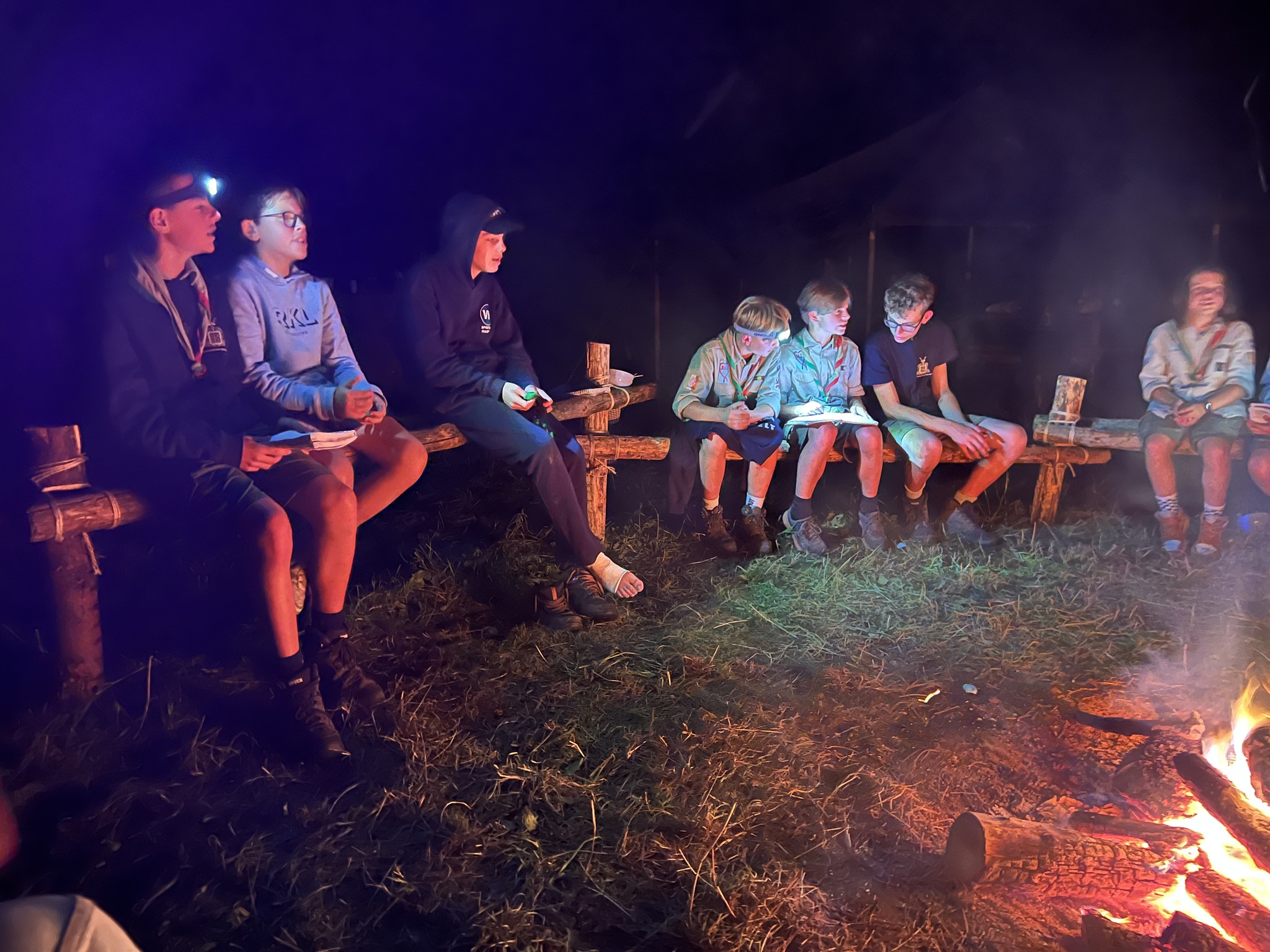 Sint-Martinus den XIIde - Grootkamp JVK